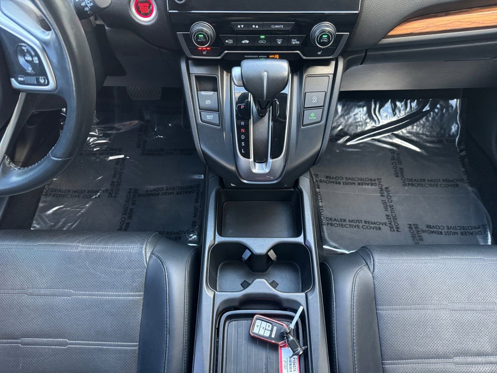 Used 2021 Honda CR-V EX-L image 11