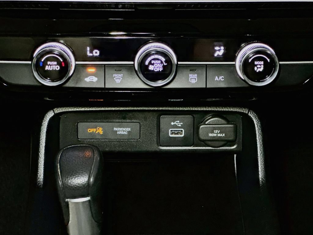 Used 2024 Honda Civic LX image 16