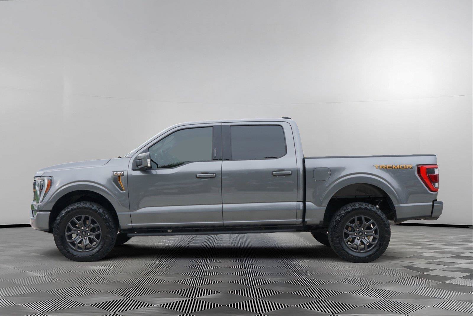 Certified 2023 Ford F150 Tremor w/ Equipment Group 402A High AWD/4WD image 7
