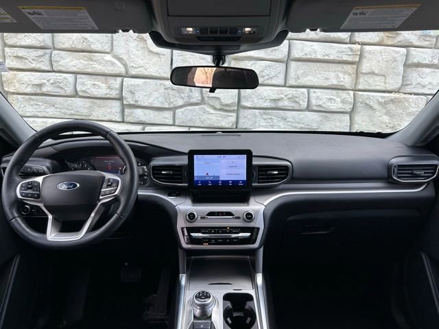 Certified 2023 Ford Explorer XLT w/ Equipment Group 202A image 10
