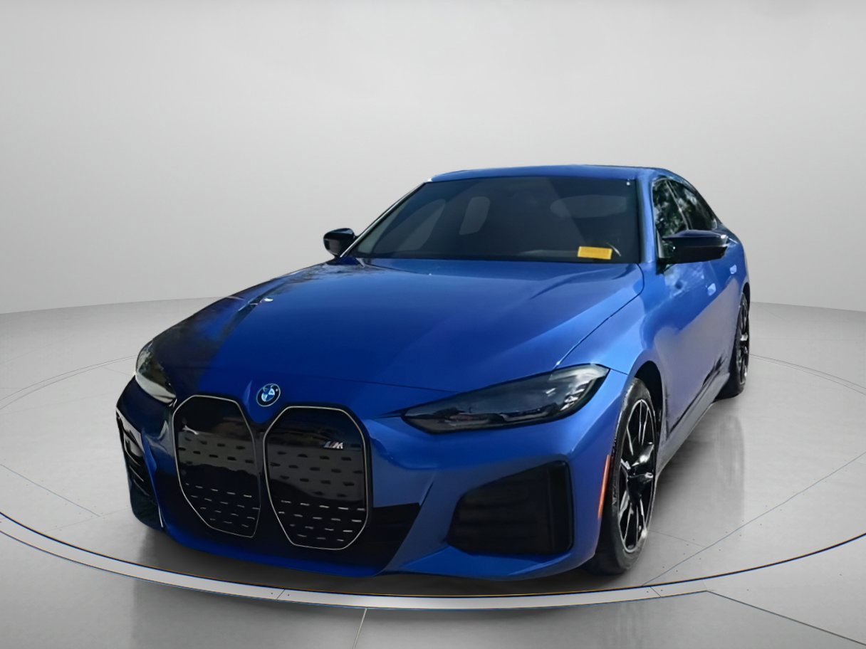 Used 2023 BMW i4 M50 image 3