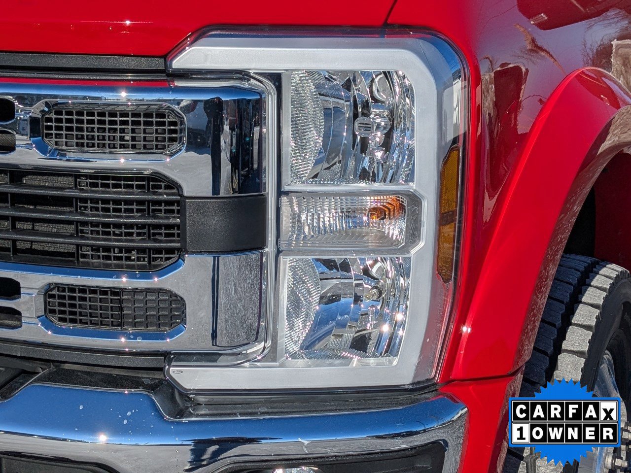 Certified 2024 Ford F450 XLT w/ 360-Degree Camera Package image 11