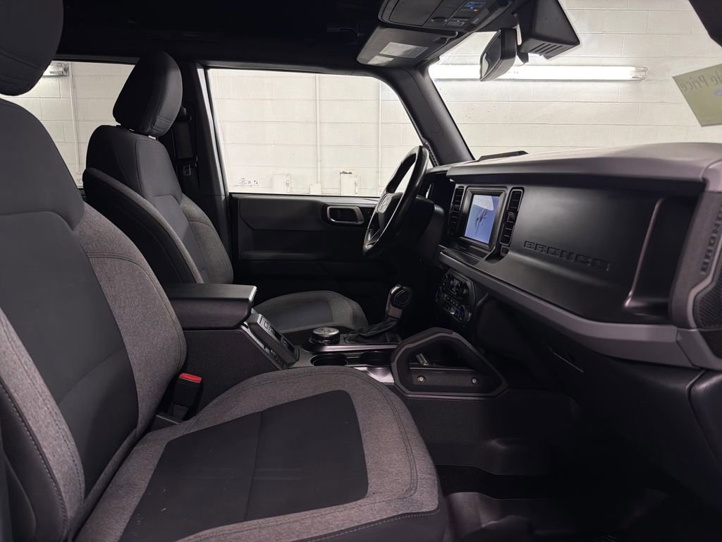 Certified 2021 Ford Bronco Big Bend image 31