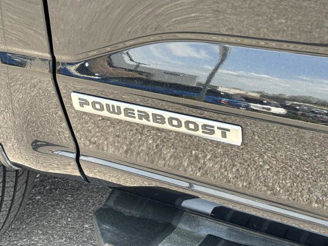 Certified 2024 Ford F150 XLT w/ Mobile Office Package image 12