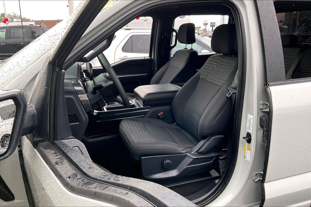 Certified 2023 Ford F150 XL w/ STX Appearance Package AWD/4WD image 21