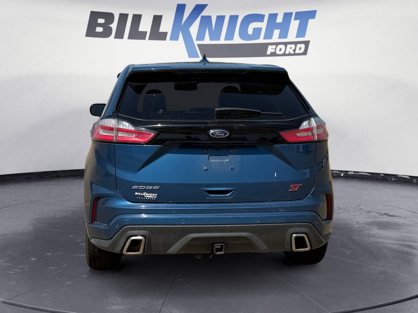 Certified 2019 Ford Edge ST w/ Equipment Group 401A AWD/4WD image 4
