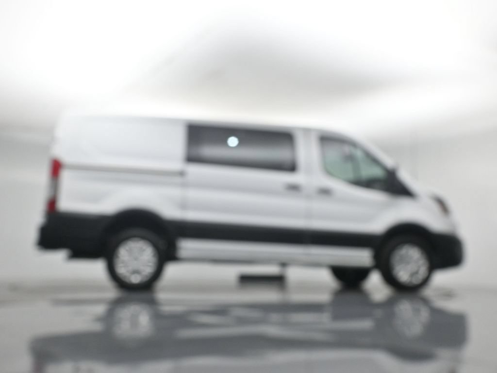 Certified 2025 Ford Transit 250 Low Roof w/ Exterior Upgrade Package RWD image 8