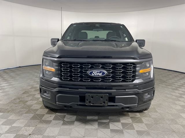 Certified 2025 Ford F150 STX w/ Equipment Group 200A AWD/4WD image 19
