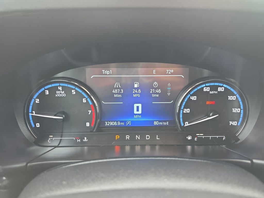 Certified 2021 Ford Bronco Sport Outer Banks AWD/4WD image 25