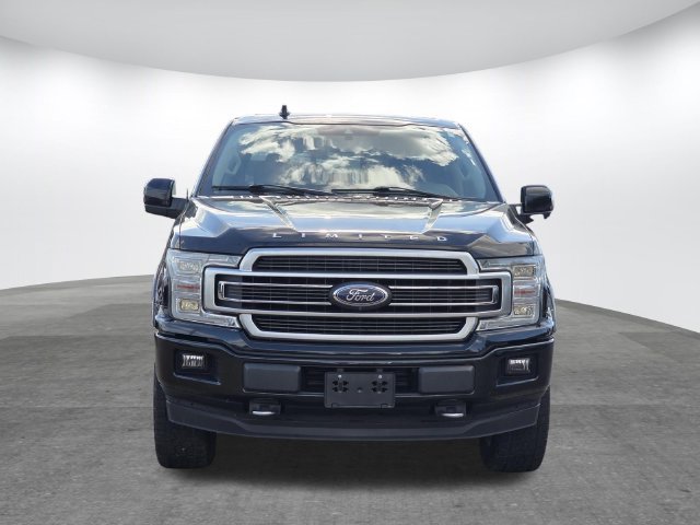 Certified 2019 Ford F150 Limited w/ Trailer Tow Package AWD/4WD image 2