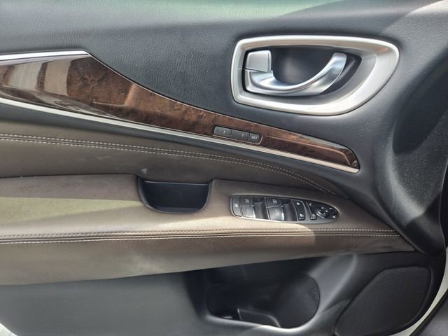 Used 2020 INFINITI QX60 Luxe w/ Sensory Package FWD image 34