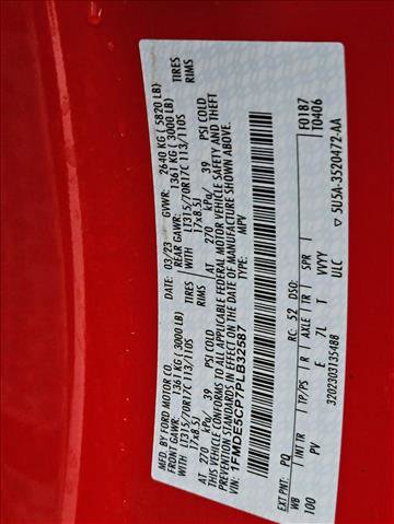 Certified 2023 Ford Bronco Wildtrak AWD/4WD image 18