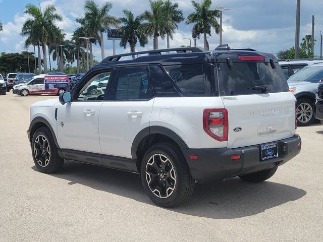 Certified 2025 Ford Bronco Sport Outer Banks w/ Outer Banks Tech Package+ AWD/4WD image 26