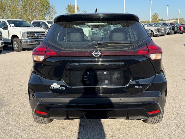 Used 2024 Nissan Kicks SR FWD image 4
