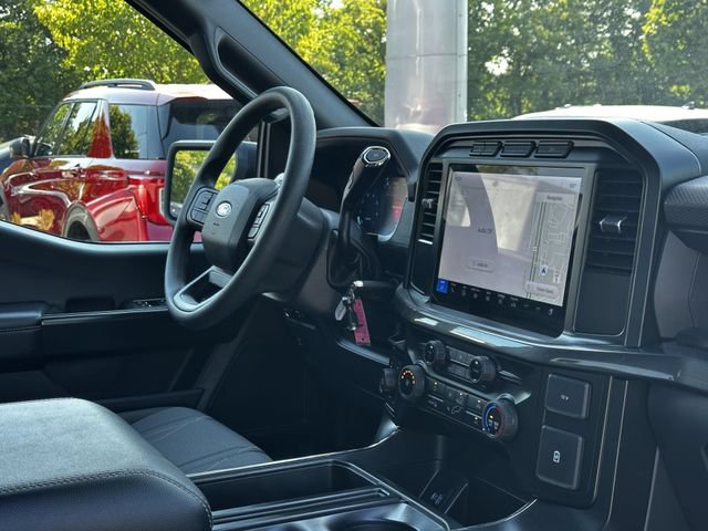 Certified 2024 Ford F150 STX w/ STX Black Appearance Package AWD/4WD image 33