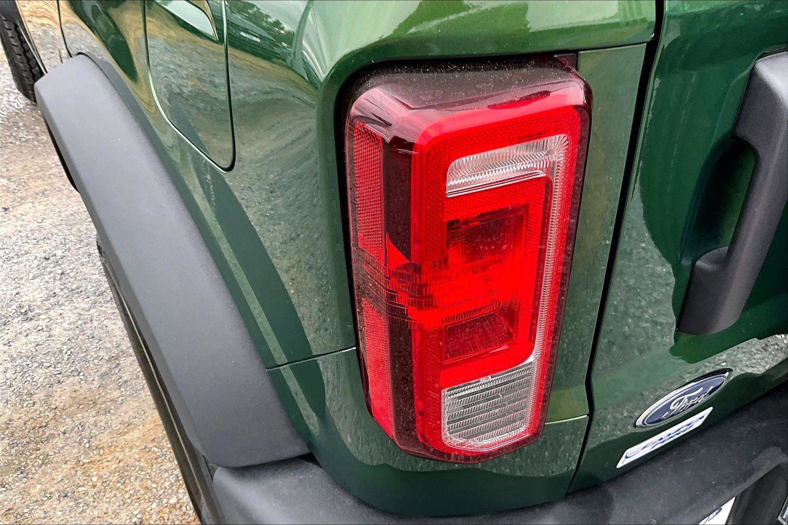 Certified 2025 Ford Bronco Big Bend image 29