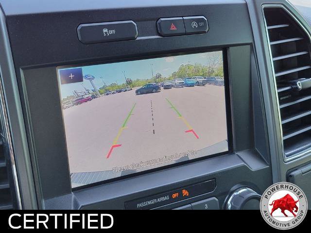 Certified 2020 Ford F150 XLT w/ Equipment Group 302A Luxury image 25