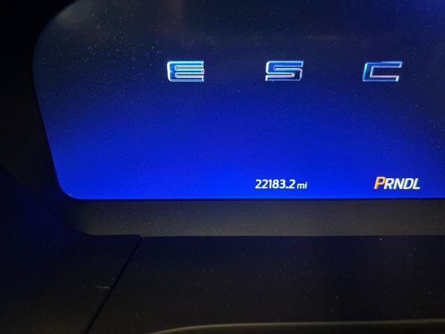 Certified 2025 Ford Escape SE w/ PHEV Premium Package FWD image 14