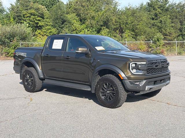 Certified 2024 Ford Ranger Raptor