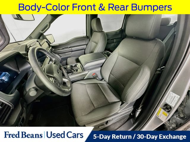Certified 2024 Ford F150 XLT w/ Equipment Group 302A MID AWD/4WD image 27