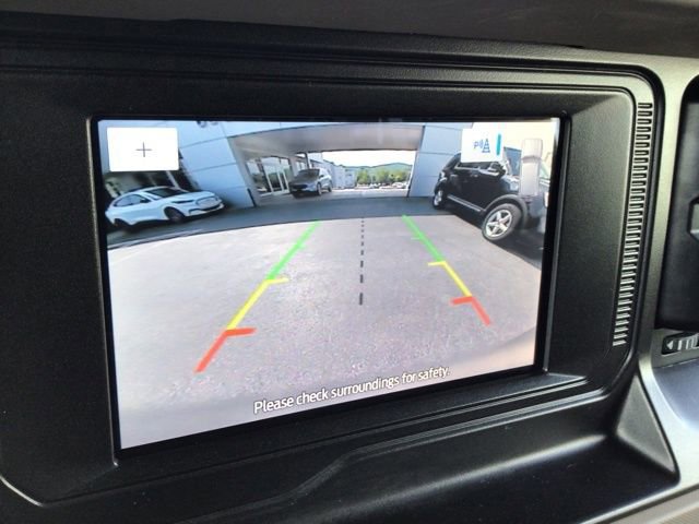 Certified 2022 Ford Bronco Big Bend image 16