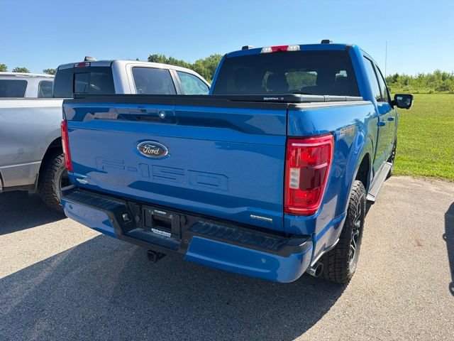 Certified 2021 Ford F150 XLT w/ Equipment Group 302A High AWD/4WD image 11