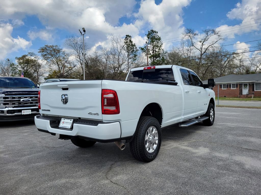 Used 2024 RAM 2500 Laramie image 5