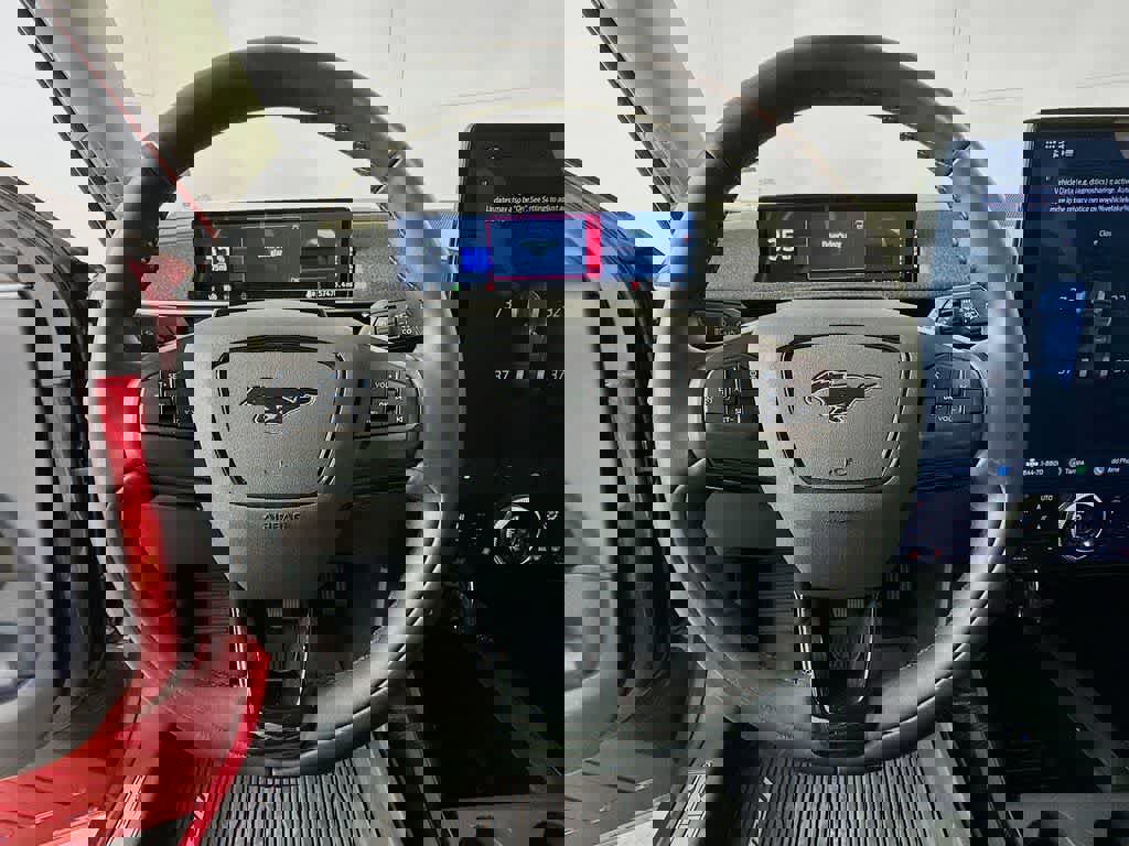 Certified 2021 Ford Mustang Mach-E Premium image 19