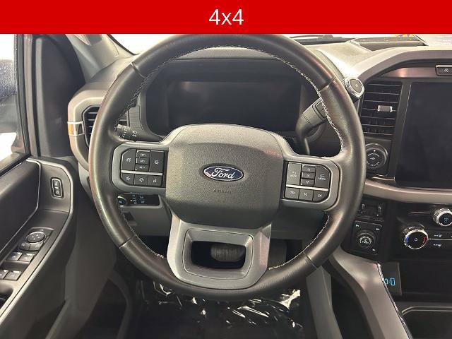 Certified 2024 Ford F150 XLT w/ Mobile Office Package AWD/4WD image 6