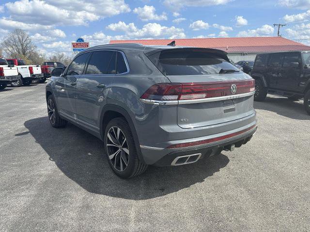 Used 2025 Volkswagen Atlas Cross Sport SEL Premium R-Line AWD/4WD image 5