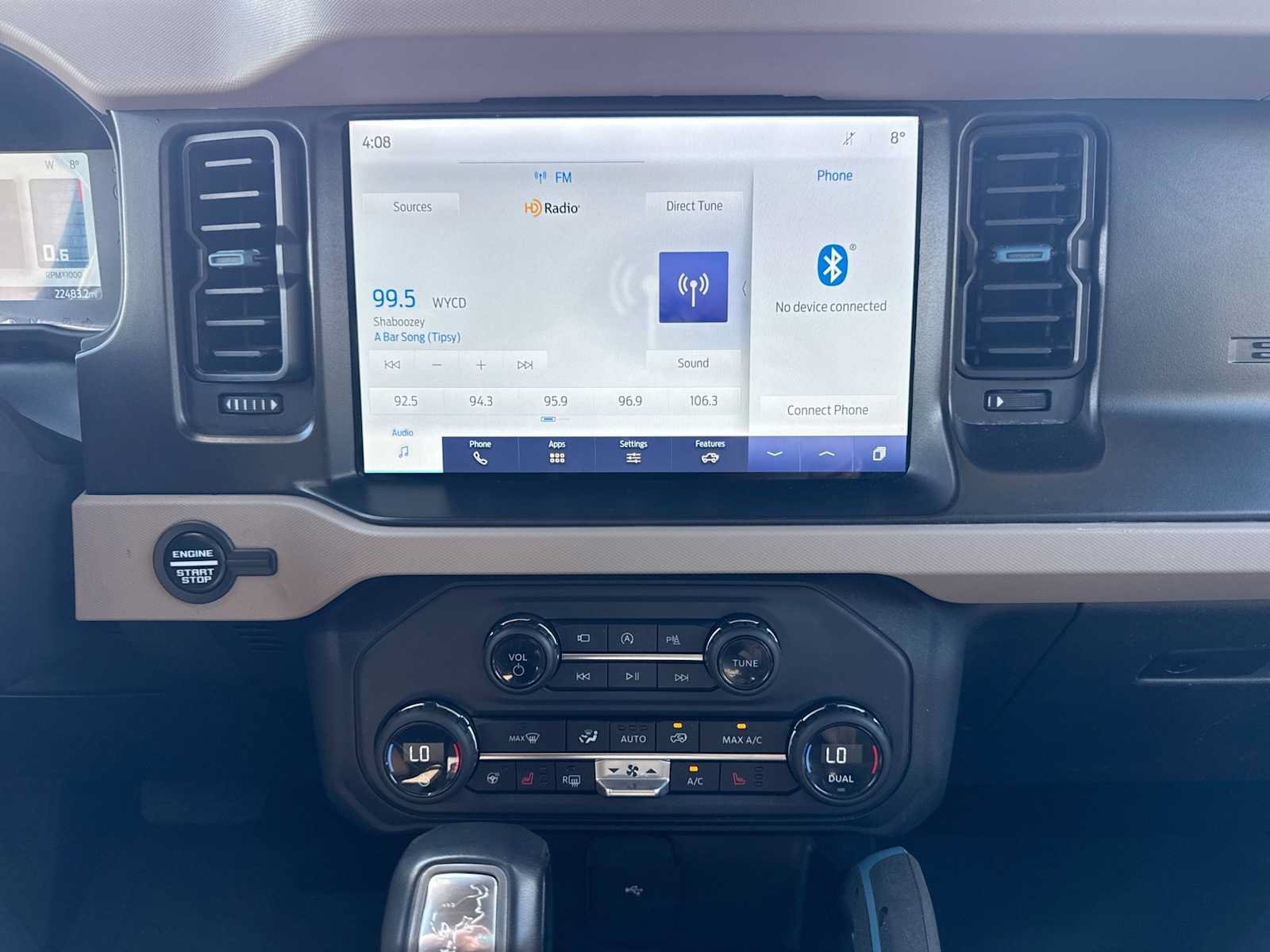 Certified 2023 Ford Bronco Wildtrak AWD/4WD image 27
