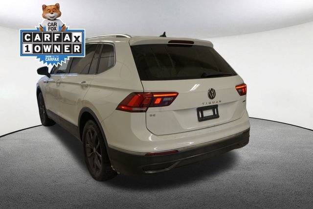 Used 2022 Volkswagen Tiguan SE image 11