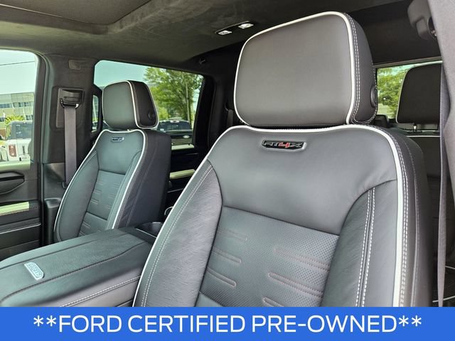 Used 2026 GMC Sierra 2500 AT4X w/ LPO, Black Badging Package AWD/4WD image 16