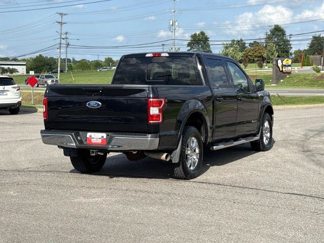 Certified 2019 Ford F150 Lariat w/ Trailer Tow Package AWD/4WD image 5