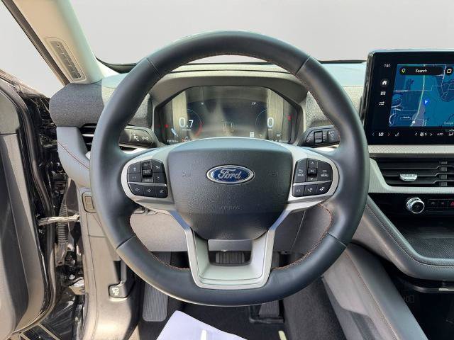 Certified 2025 Ford Explorer Active RWD image 19