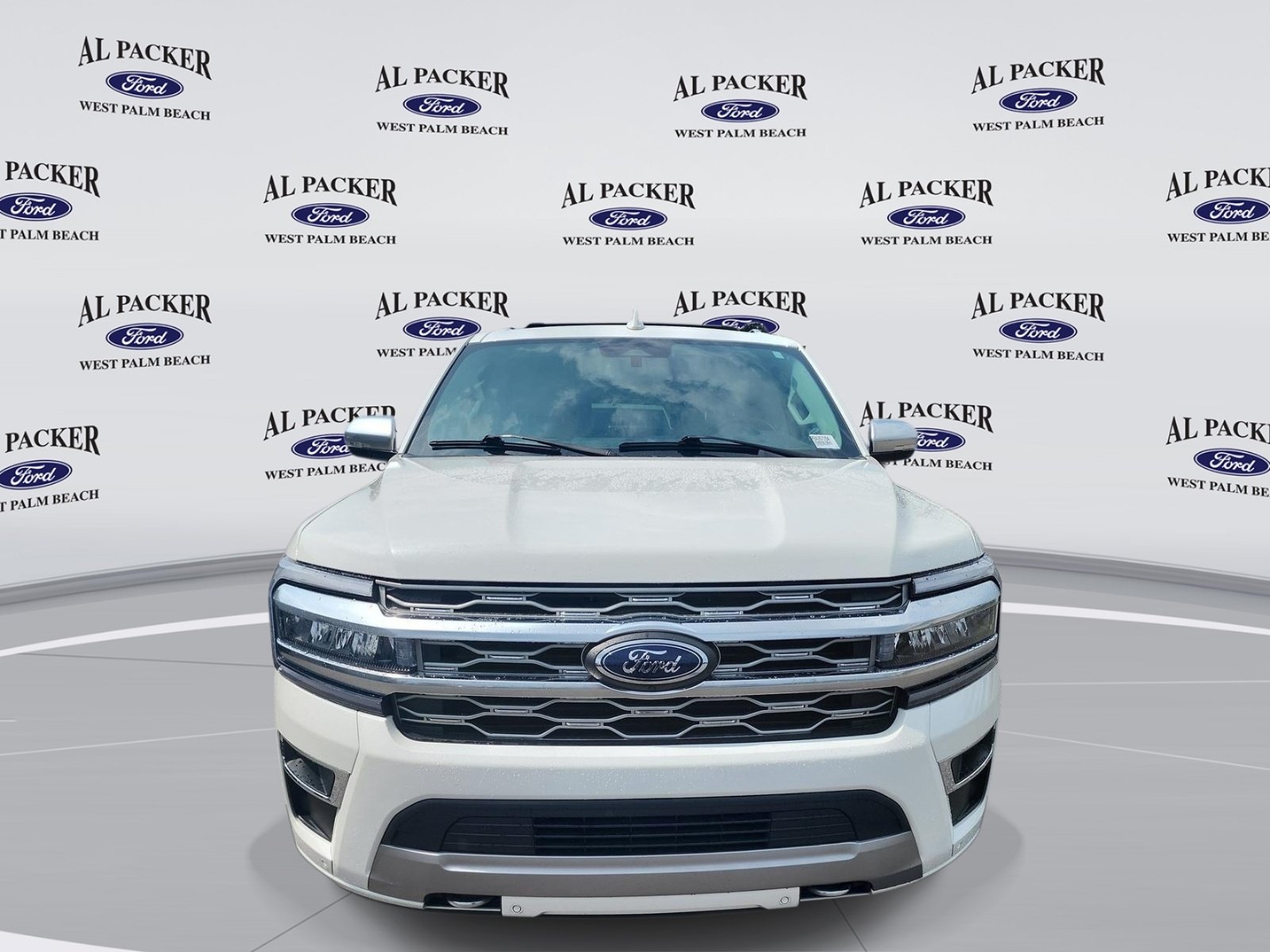 Certified 2023 Ford Expedition Platinum AWD/4WD image 8