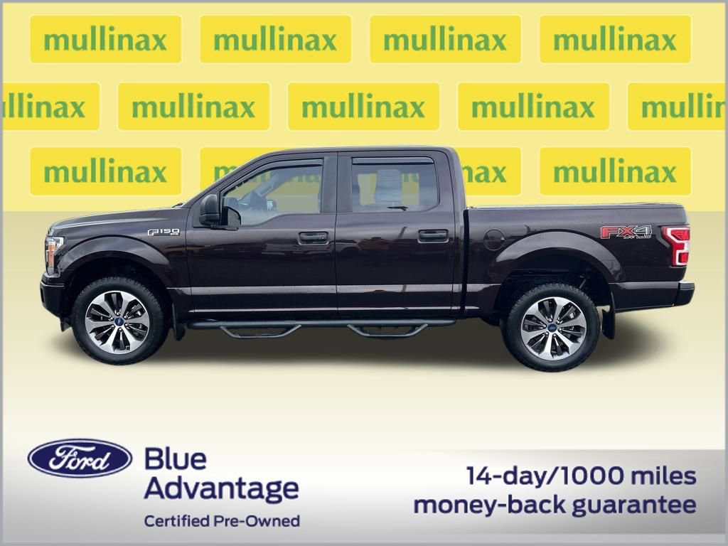 Certified 2019 Ford F150 XL w/ Equipment Group 101A Mid image 12