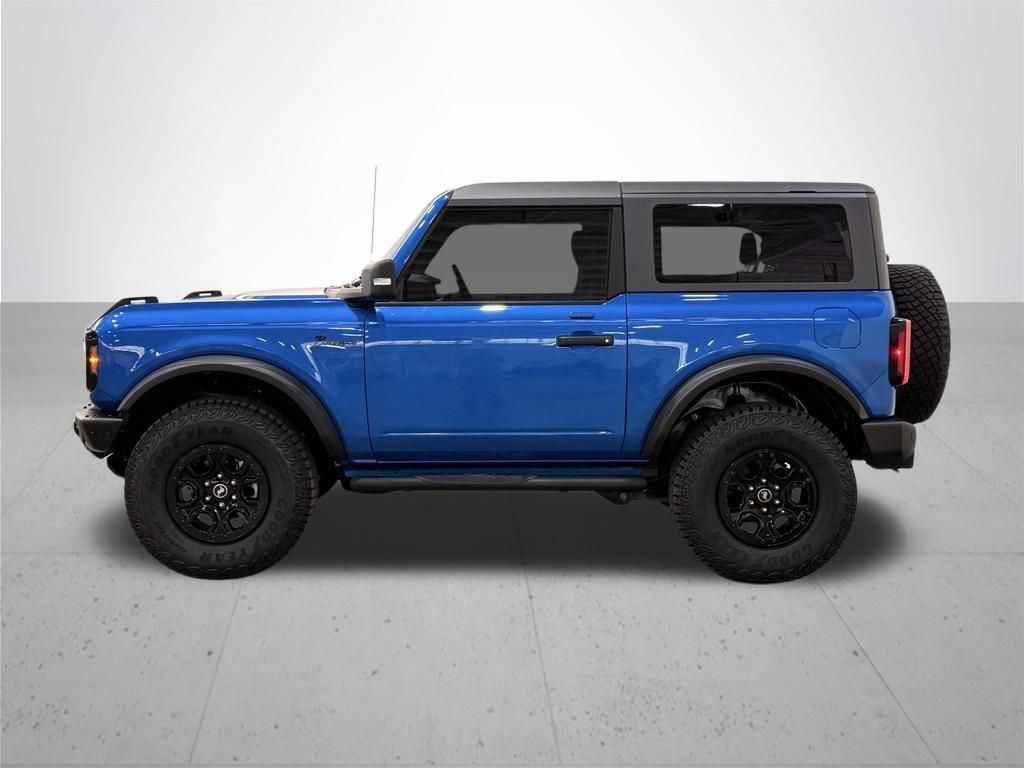 Certified 2022 Ford Bronco Wildtrak AWD/4WD image 16