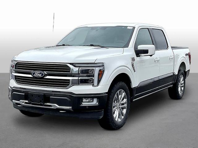 Certified 2024 Ford F150 King Ranch AWD/4WD image 2