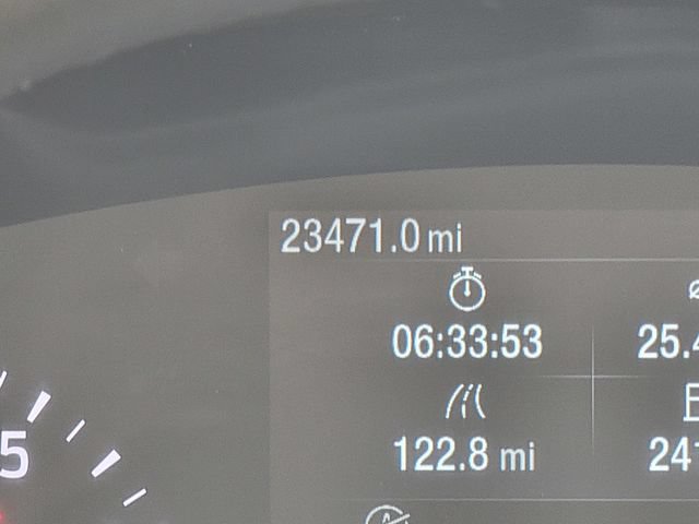 Certified 2020 Ford Escape SEL FWD image 36