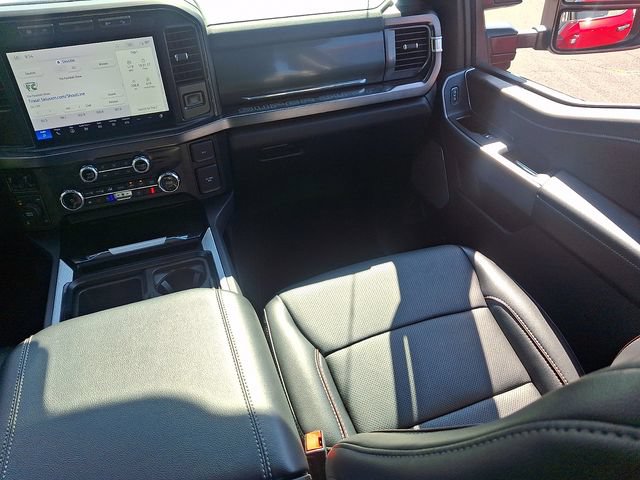 Certified 2024 Ford F250 Lariat w/ Chrome Package AWD/4WD image 19