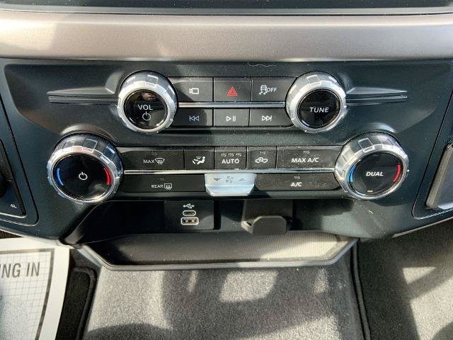 Certified 2025 Ford F150 XLT w/ Equipment Group 301A Standard AWD/4WD image 18