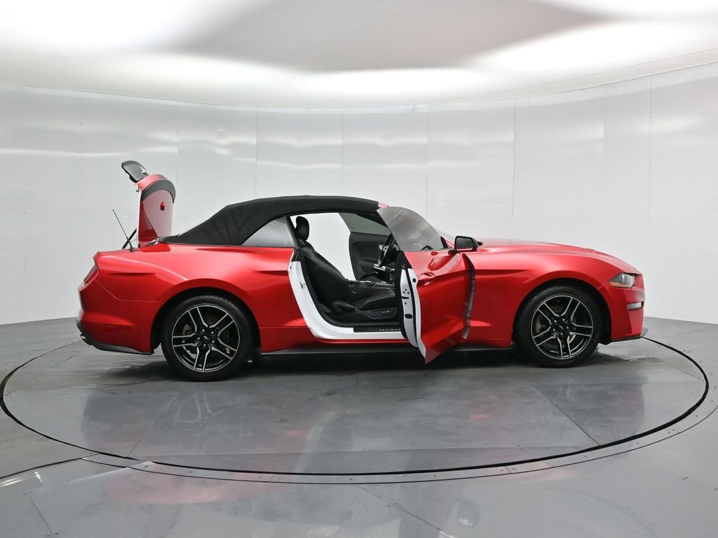 Certified 2018 Ford Mustang Premium image 32