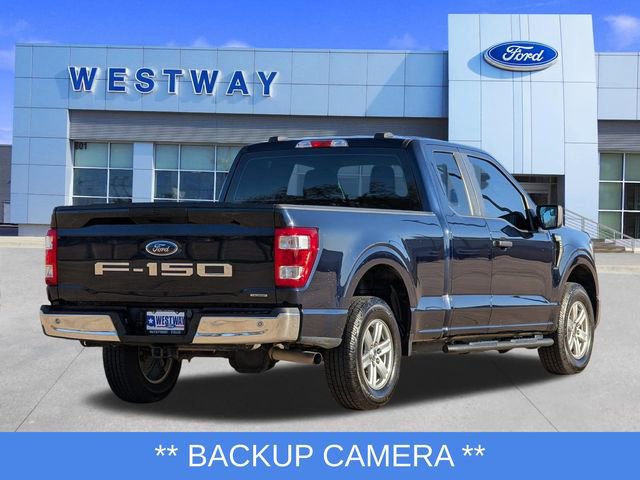 Certified 2023 Ford F150 XL w/ XL Chrome Appearance Package image 3