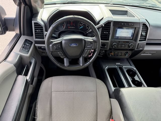 Certified 2018 Ford F150 XLT w/ Equipment Group 302A Luxury RWD image 9