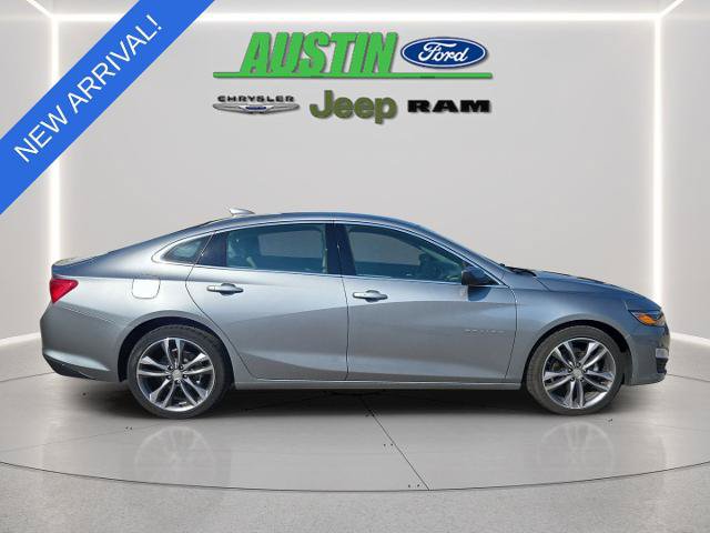 Used 2025 Chevrolet Malibu LT FWD image 6