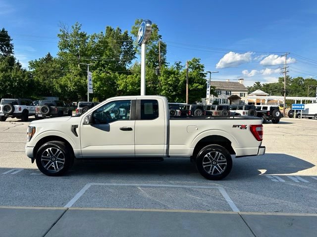 Certified 2023 Ford F150 XL w/ STX Appearance Package AWD/4WD image 11