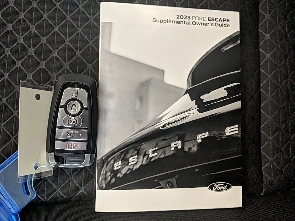 Certified 2023 Ford Escape Active image 29