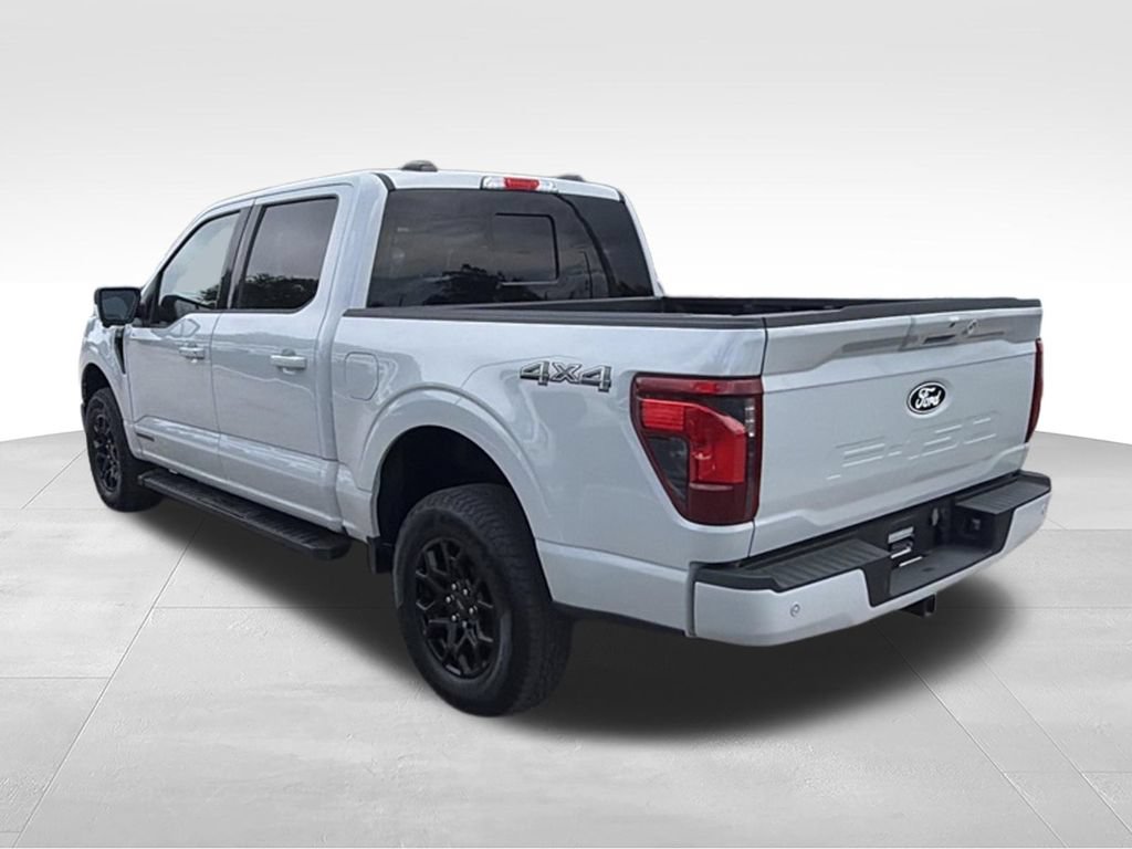 Certified 2024 Ford F150 XLT w/ Equipment Group 302A MID AWD/4WD image 7