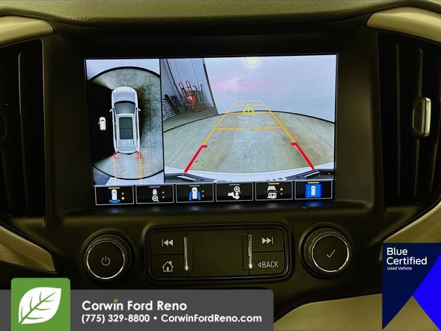 Used 2022 GMC Terrain Denali w/ Denali Premium Package image 16